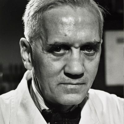 Alexander Fleming 