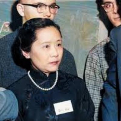 Chien-Shiung Wu