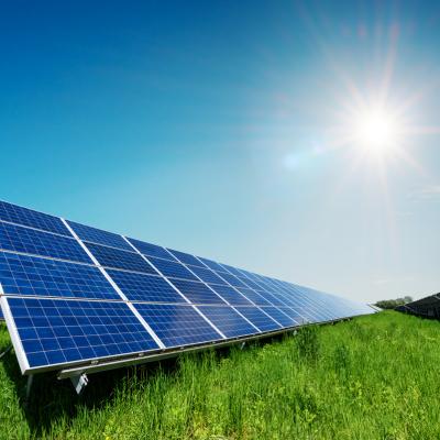 Dessalinização solar 