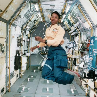 Mae Jemison