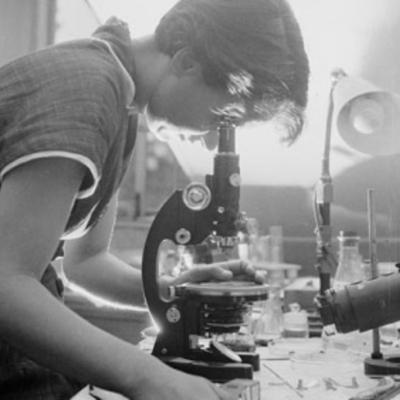 Rosalind Franklin