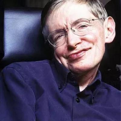 Stephen Hawking 