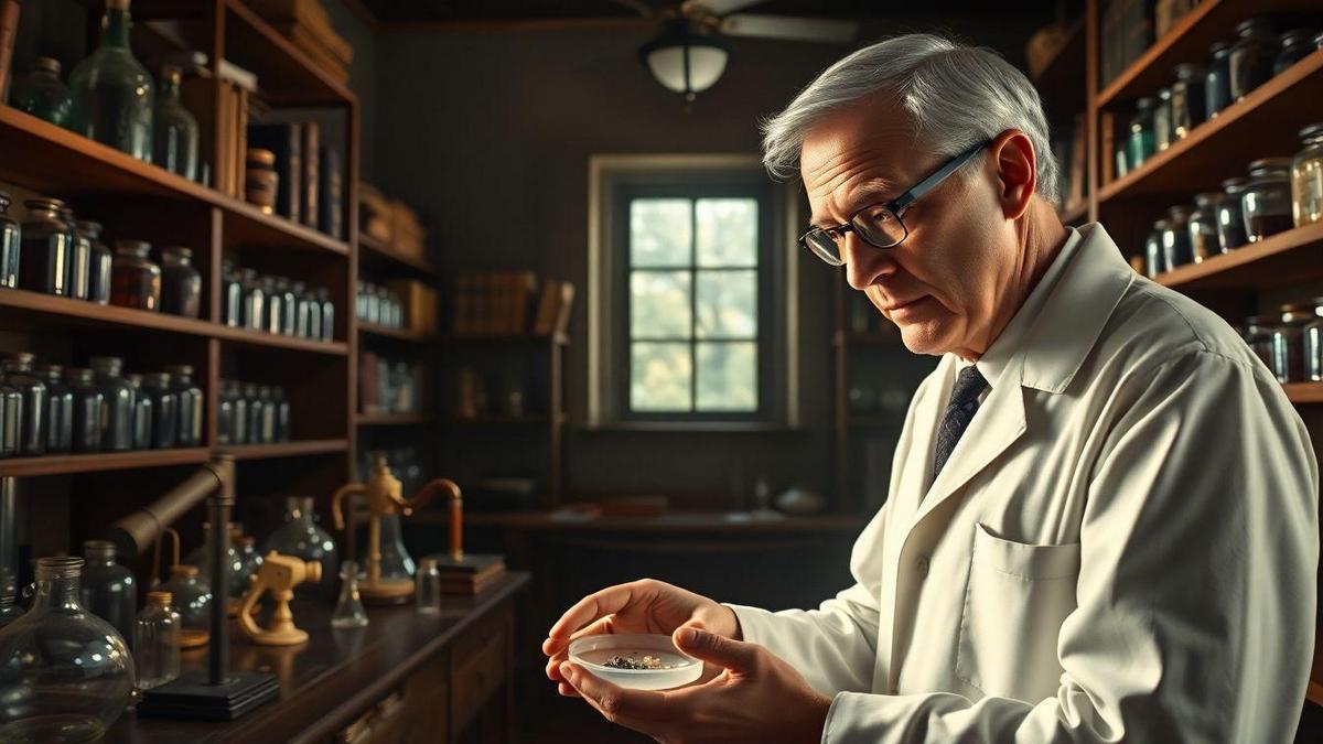 Alexander Fleming and the Accidental Discovery that Saved Millions