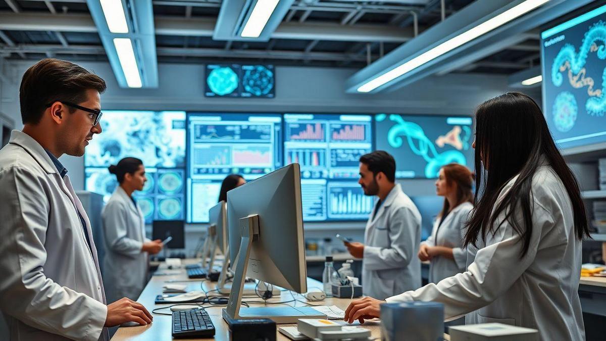 Inteligência Artificial no Diagnóstico Precoce de Doenças Raras