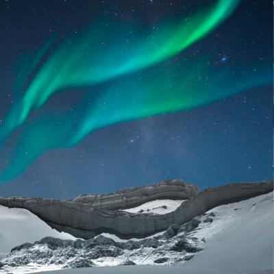 Auroras polares 