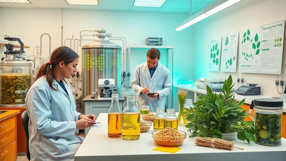 Biotechnology in Second-Generation Renewable Fuel Production