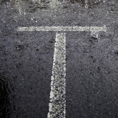  chuva no asfalto