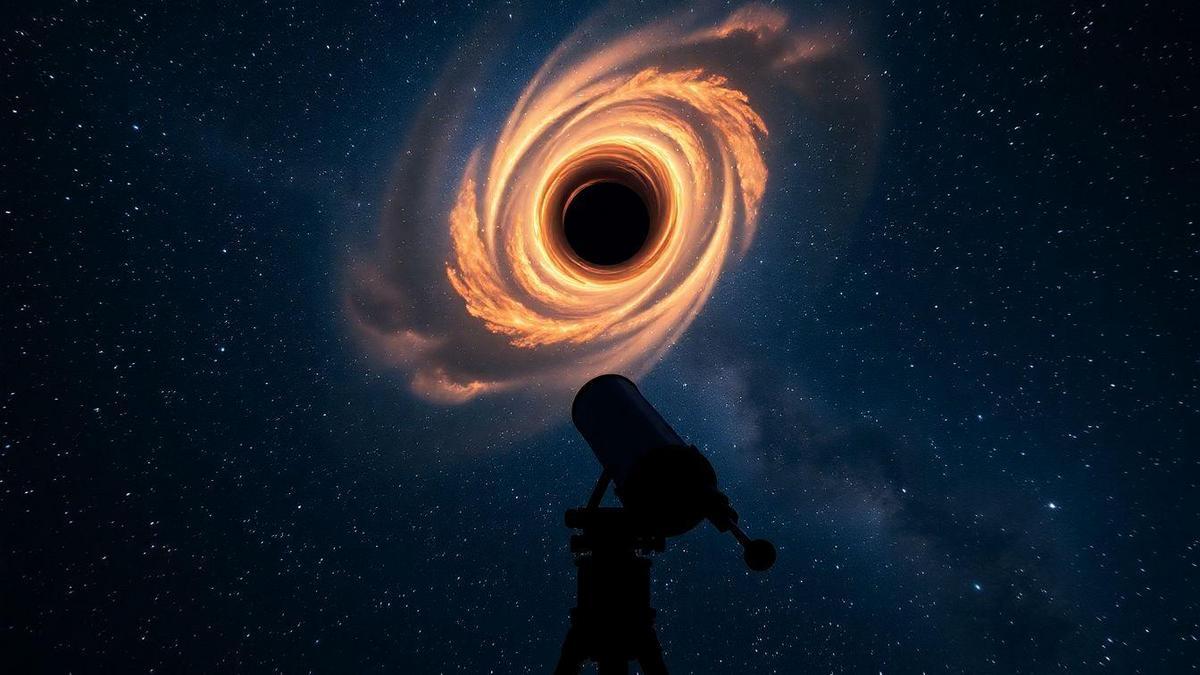 Introdução à Confirmação de Buracos Negros Através de Observações Astronômicas