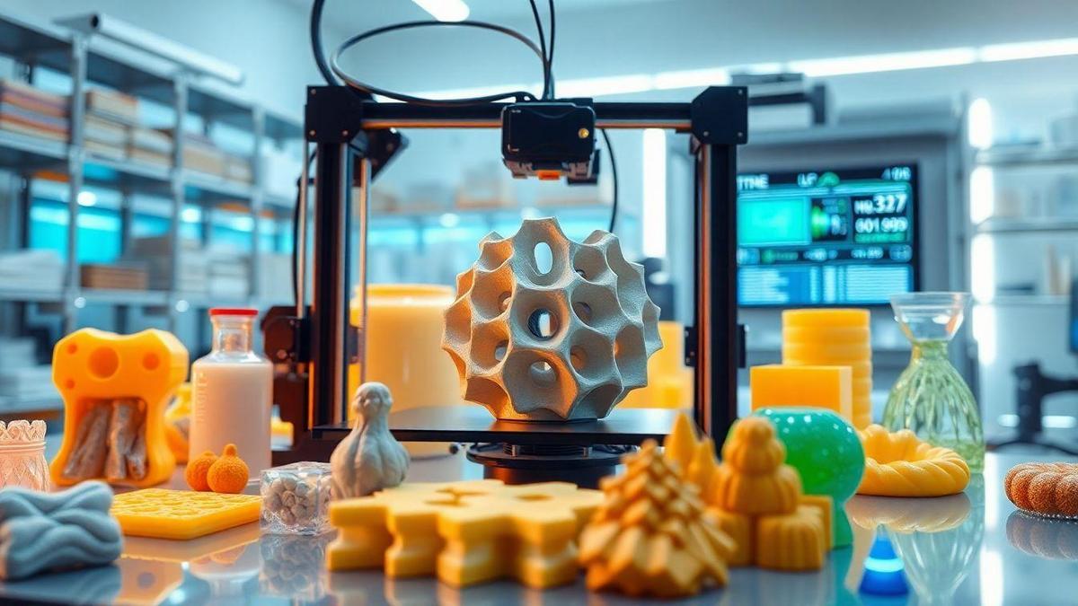 4D Printing and Materials Reshaping with Environmental Stimuli