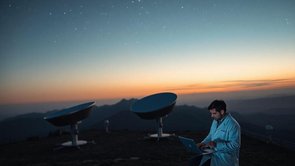 Detecção de Ondas Gravitacionais Previstas por Einstein: Um Avanço Científico