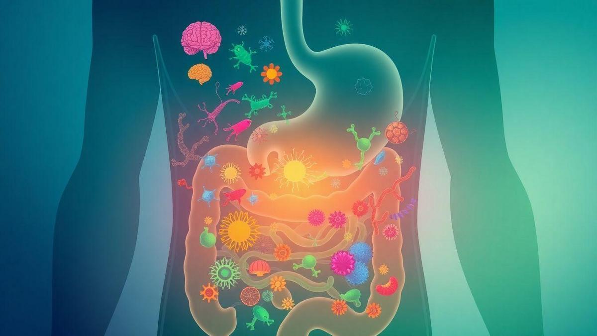 Discovery of the Gut Microbiota’s Connection to Mental Health: An Overview