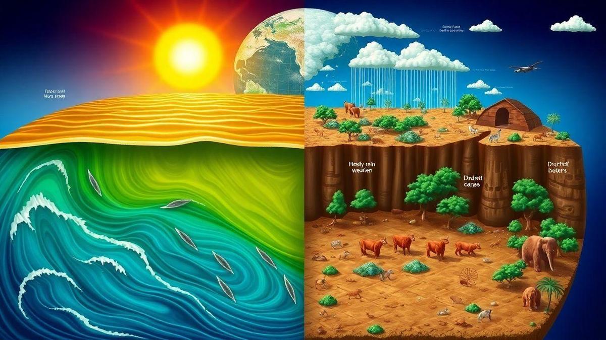 Introdução ao Fenômeno El Niño e Seus Impactos no Ecossistema Global