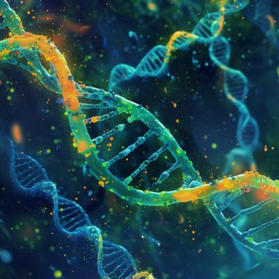 estrutura do DNA