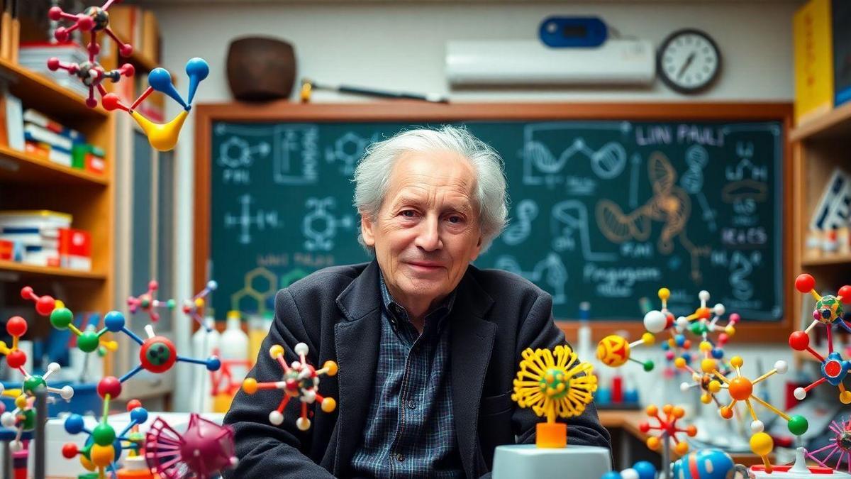 linus-pauling-and-bridging-chemistry-with-molecular-biology