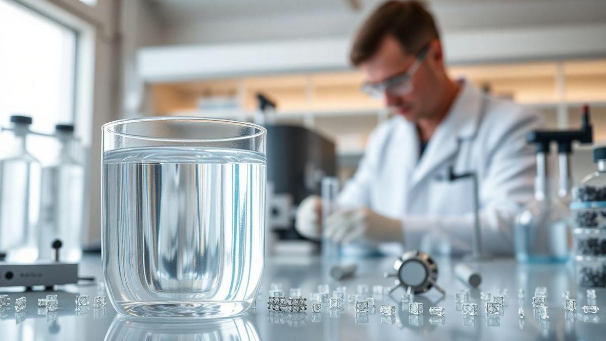 Nanotechnology applied to contaminated water purification