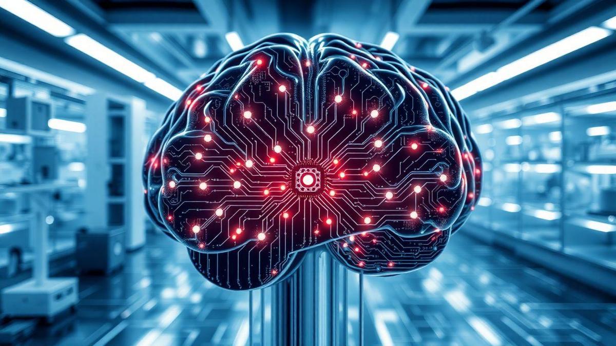 Introdução à Computação Neuromórfica Inspirada no Cérebro Humano