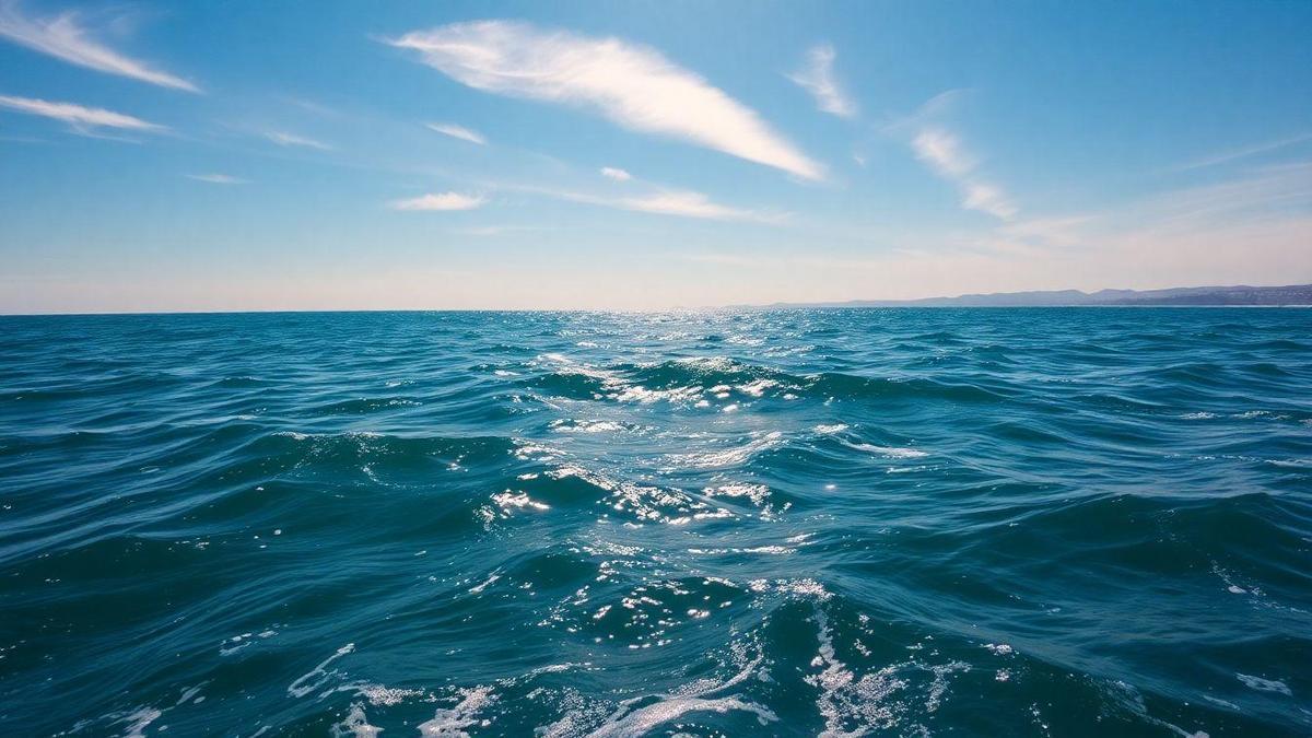 Dinâmica das Correntes Oceânicas e Sua Influência no Clima Global