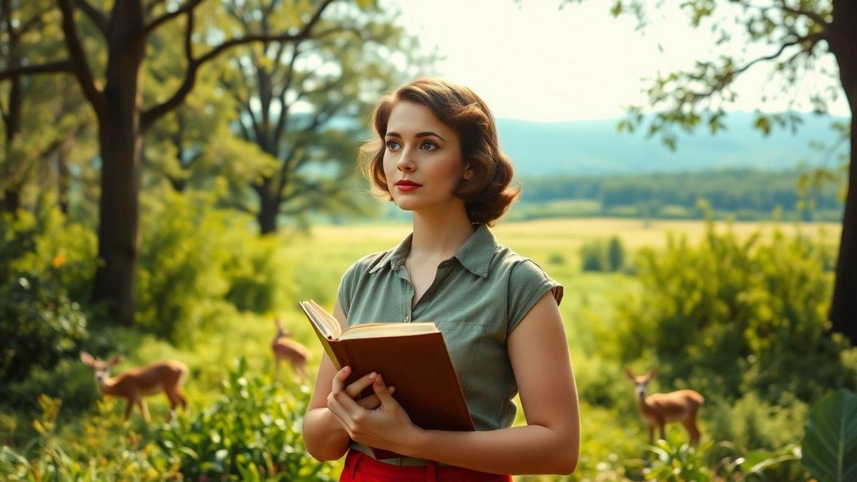 A importância de Rachel Carson e seu aviso ambiental que mudou políticas globais