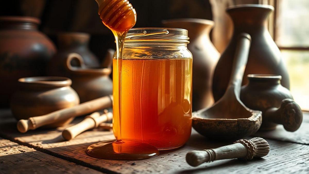 The physics preventing honey from spoiling for millennia