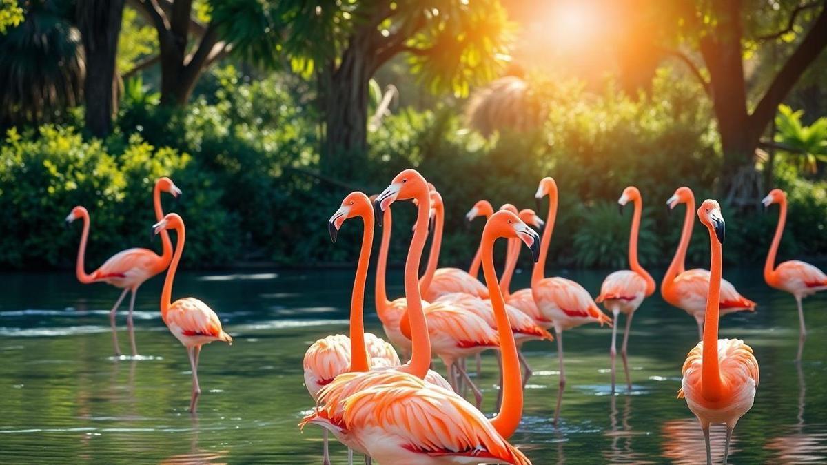 why-flamingos-are-naturally-pink