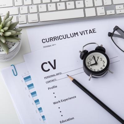 recrutadores currículo