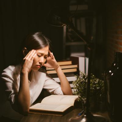 Estudos noturnos