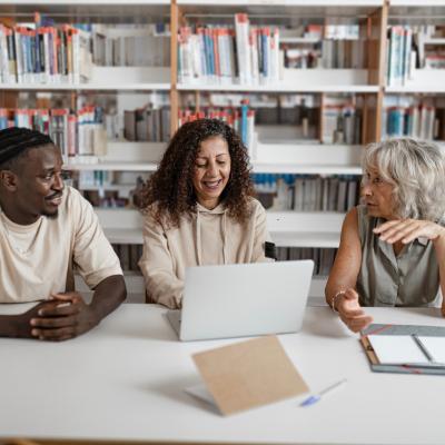 Estudos para adultos