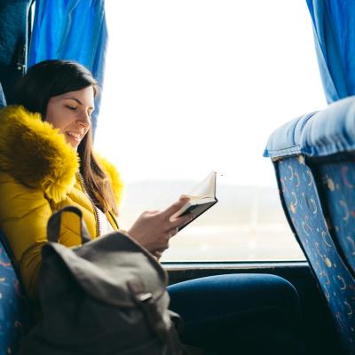 Estudar no transporte público