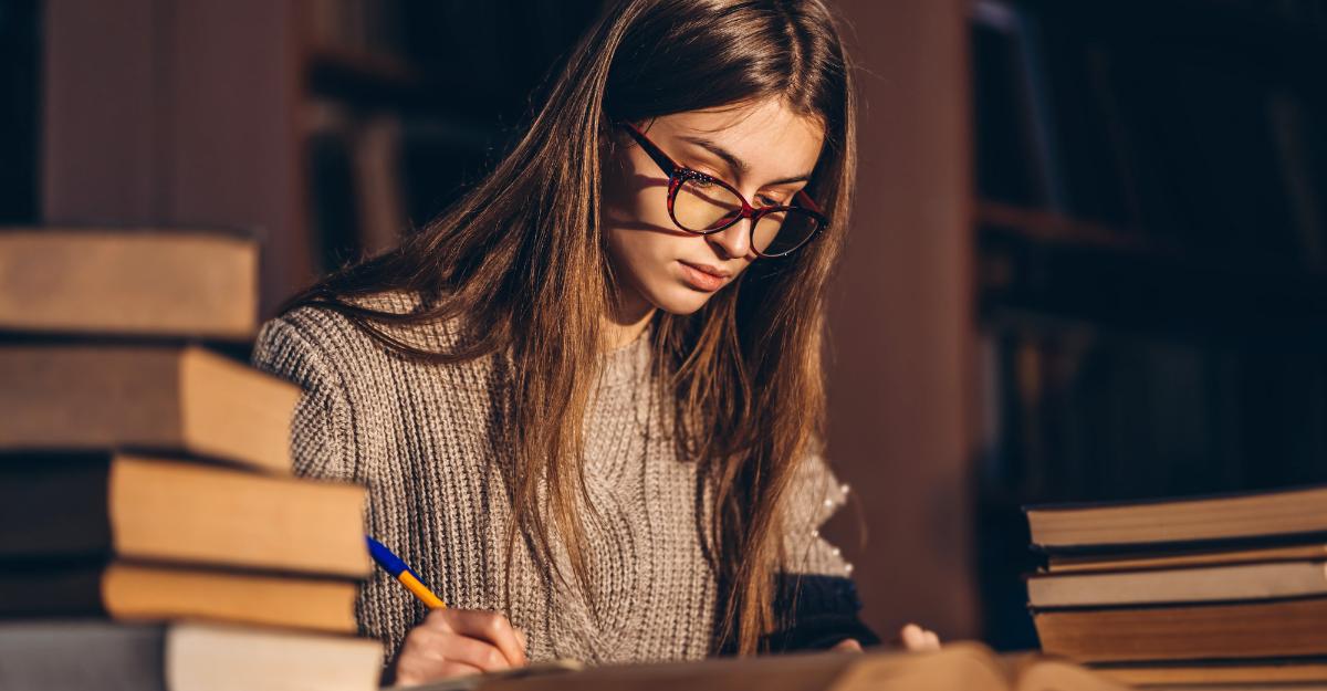 Estudar pouco ou muito
