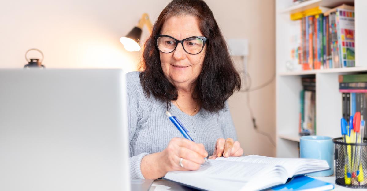 Estudos para adultos