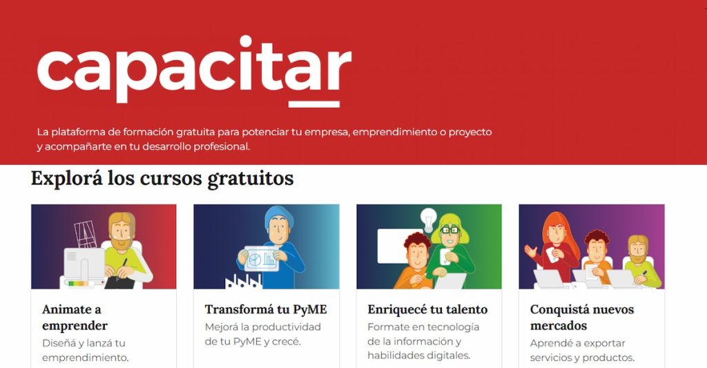 Programa Capacitar