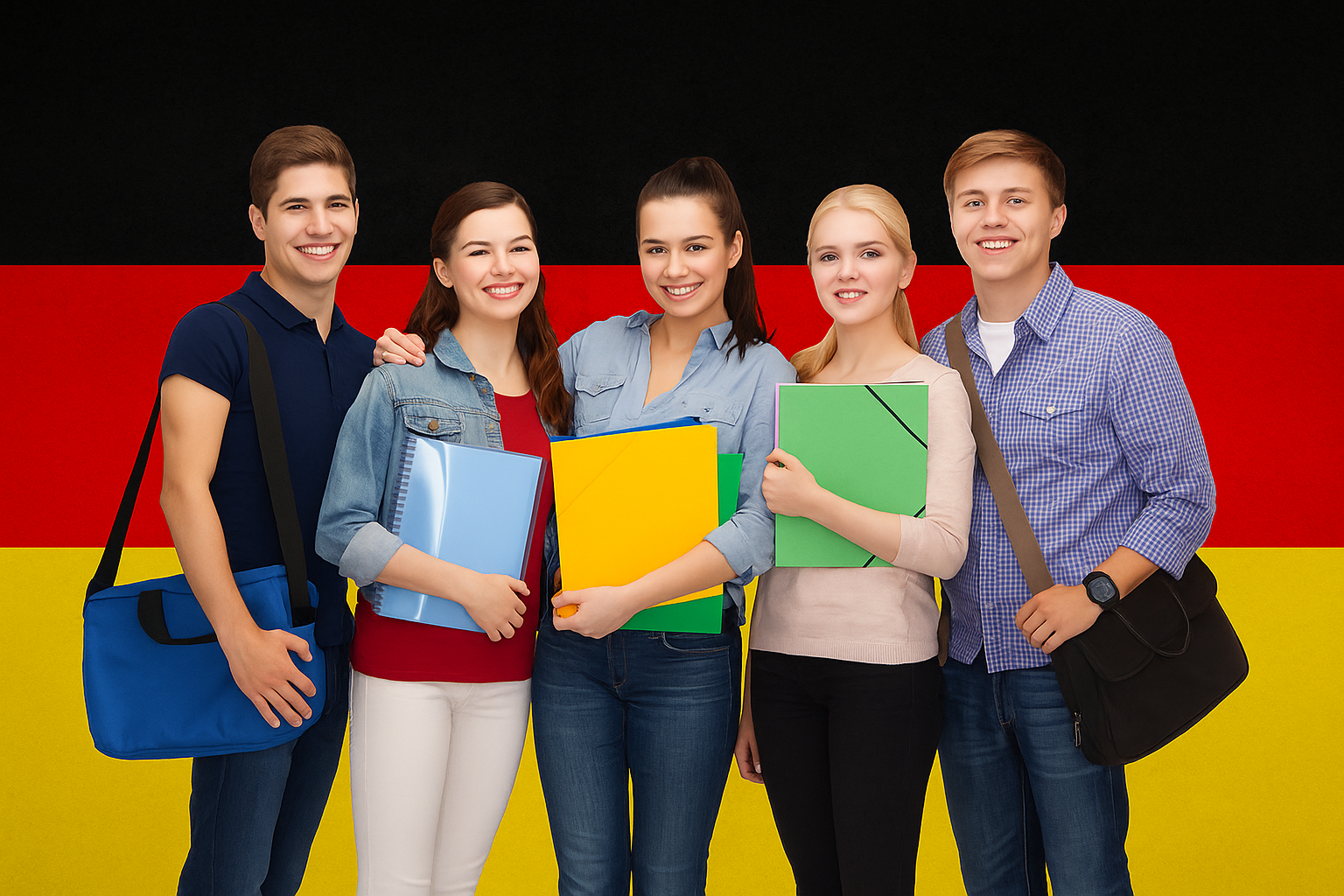 Cursos gratuitos na Alemanha garantem chances no mercado de trabalho