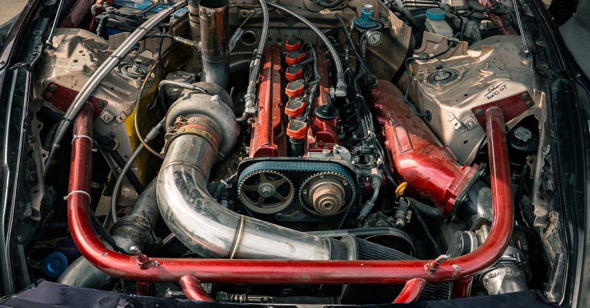 Usado con motor turbo: humo, ruidos y aceite que delatan desgaste