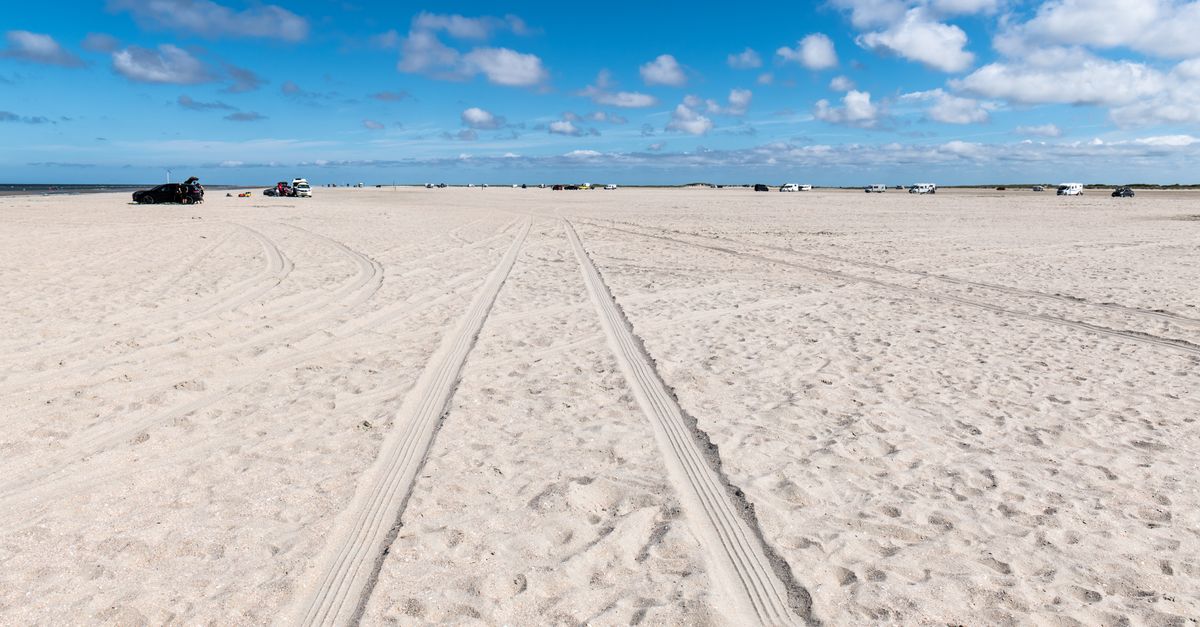 Caminos prohibidos con auto rentado: terracería, playa y más